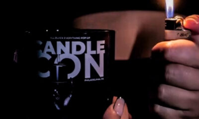 candle con