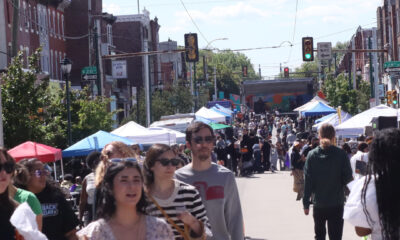 girard ave street festival