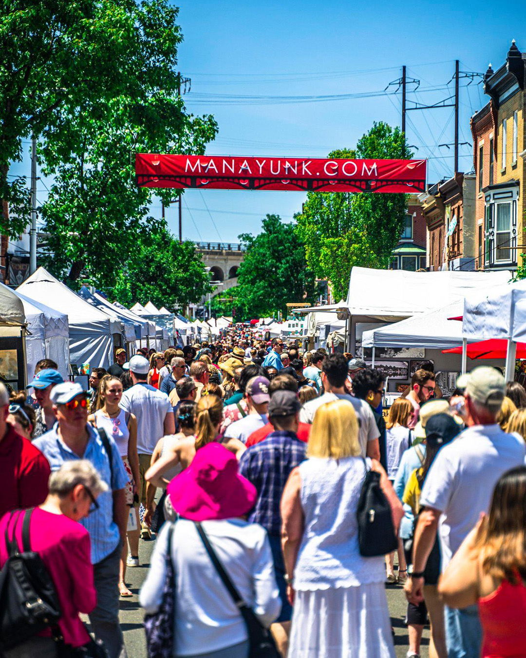 manayunk arts festival