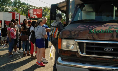 overbrook night market