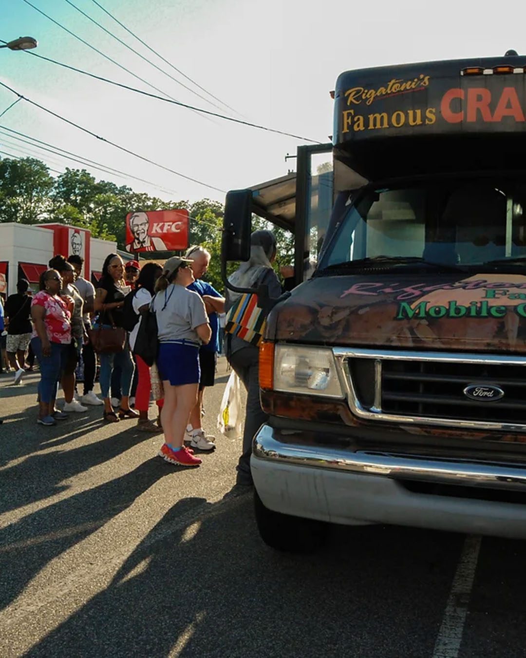 overbrook night market