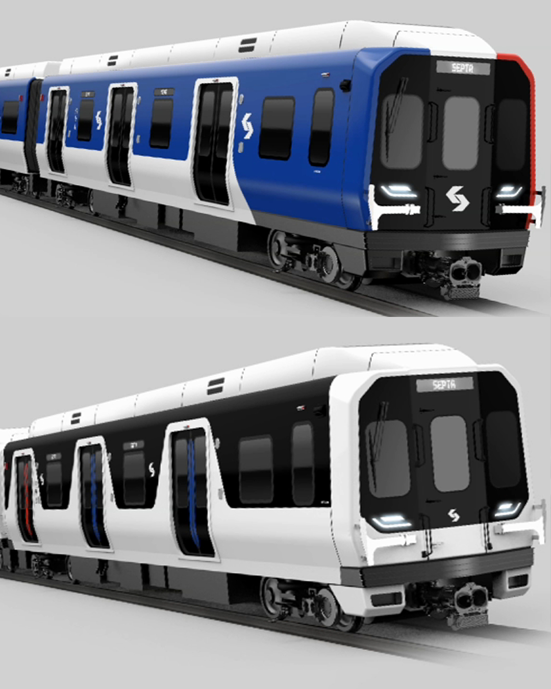 SEPTA Just Revealed Their New $724 Million Market Frankford EL Rail ...