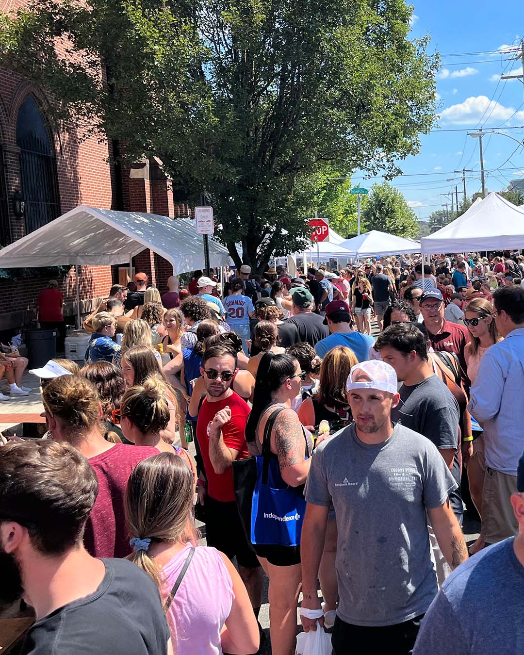 port richmond pierogi fest