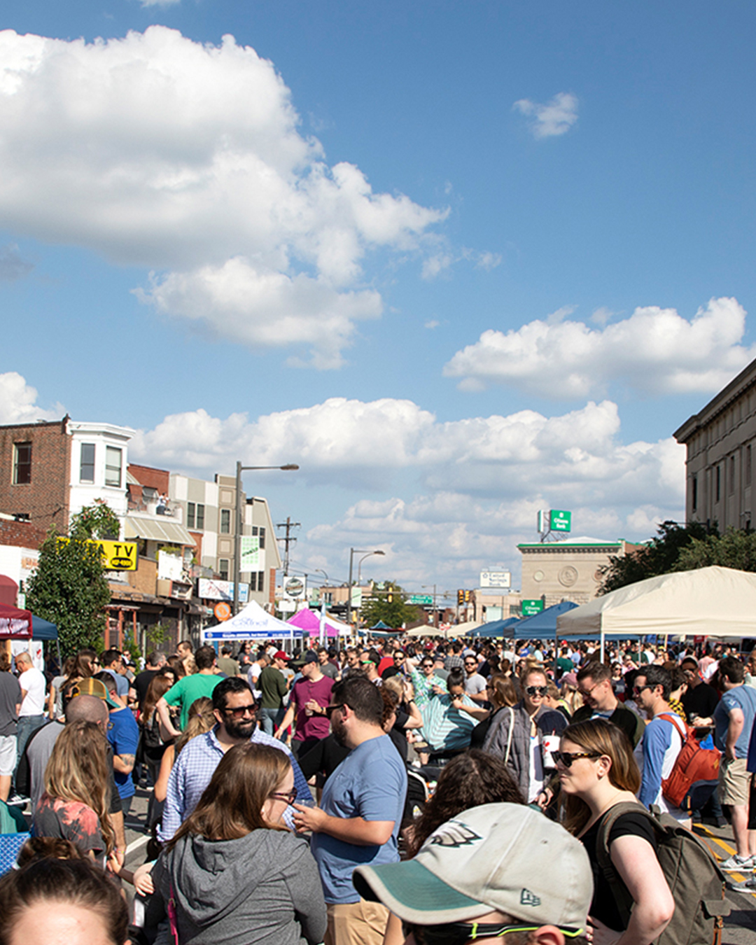 sausage festival