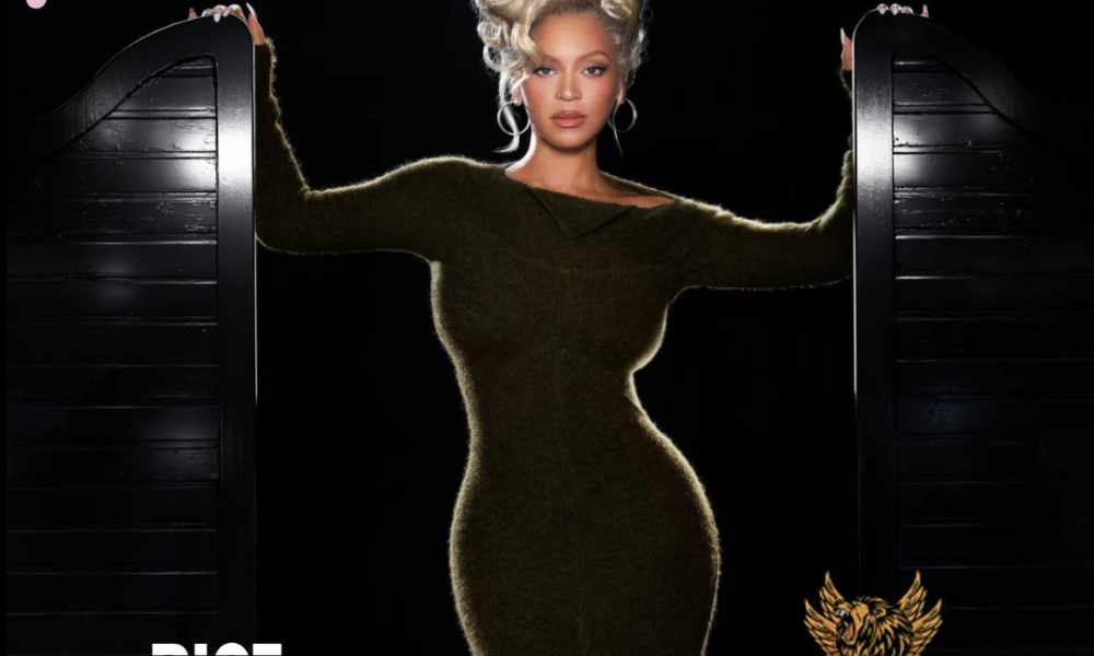 Beyoncé Night - Wooder Ice