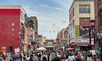 chinatown night market