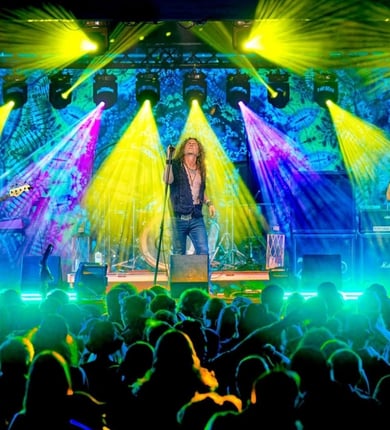 Kashmir: The Spirit of Led Zeppelin Live! at Live! Casino & Hotel Philadelphia