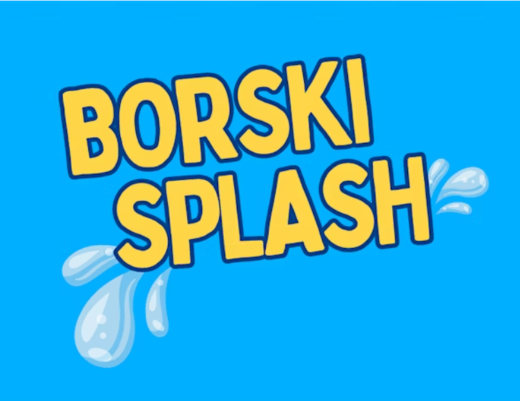 Borski Splash – A Community Celebration of the NEW Borski Park!