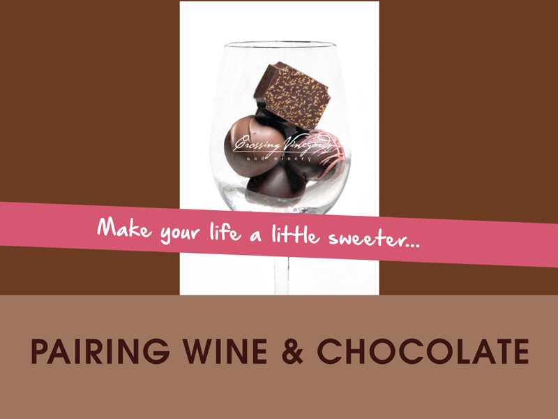 Pairing Wine & Chocolate