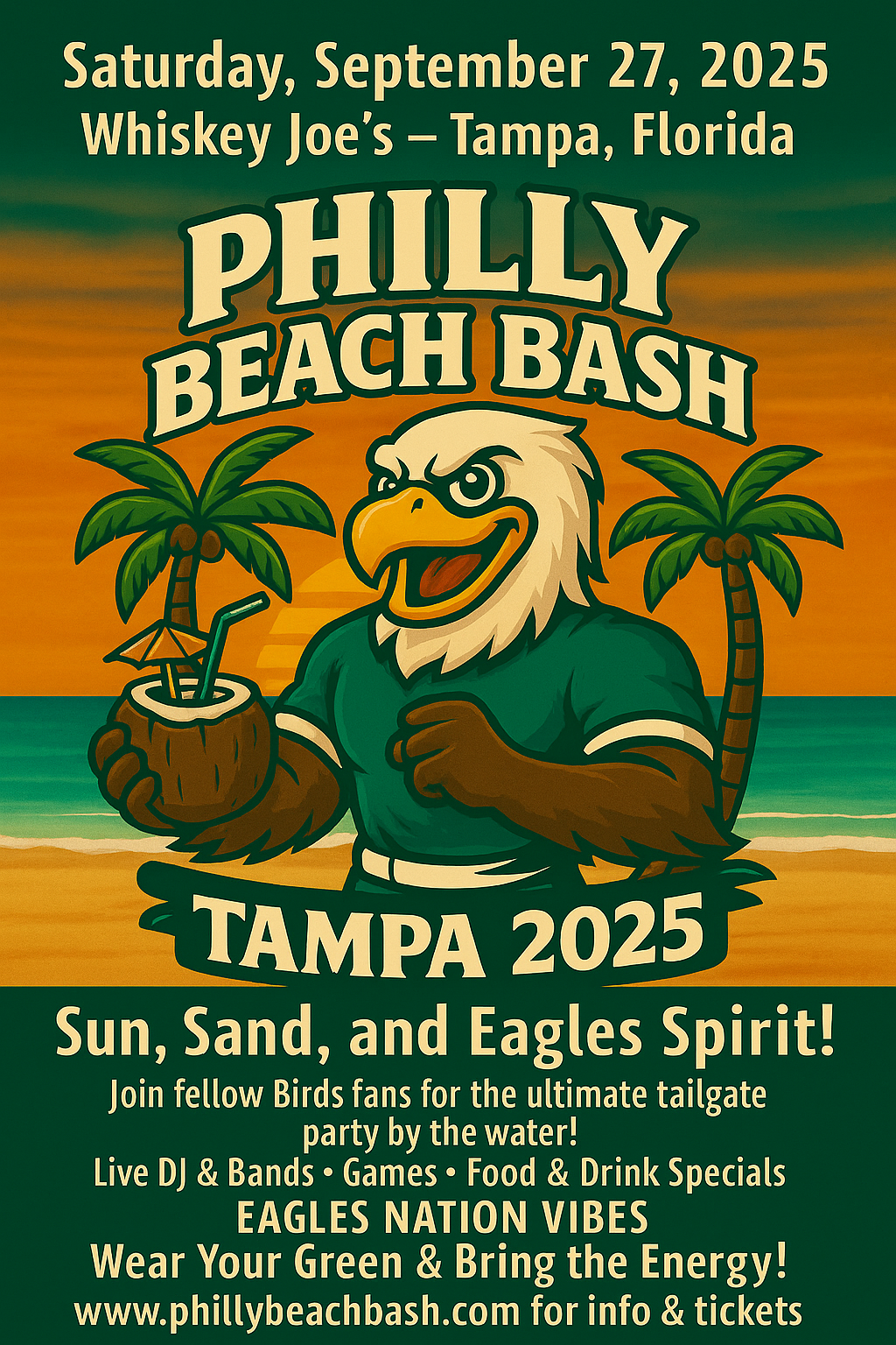 PHILLY BEACH BASH