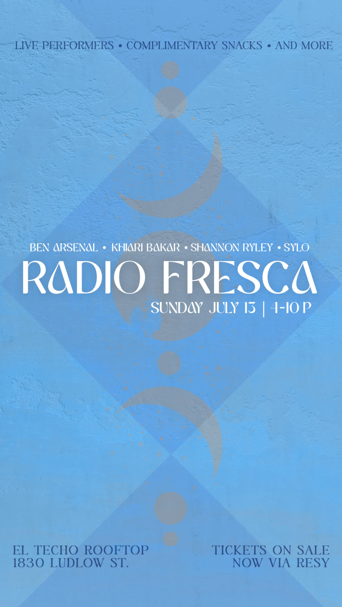 Radio Fresca S2 V2
