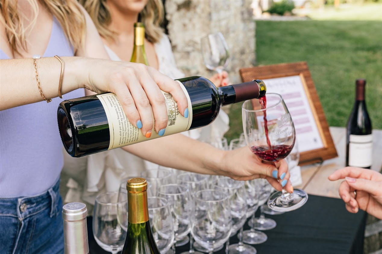 Portfolio Tasting