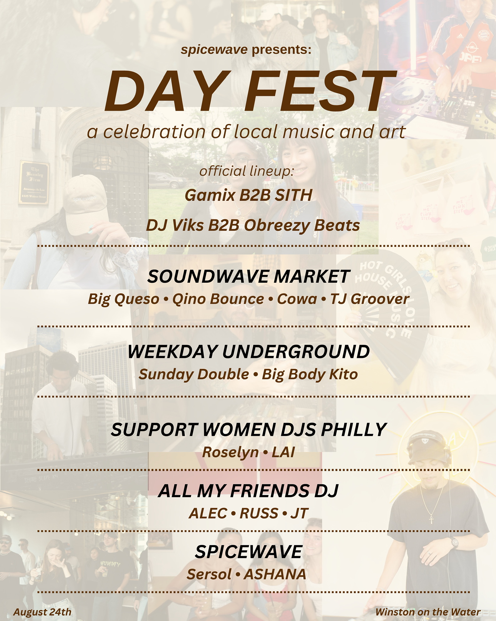 Spicewave Day Fest: A Celebration of Local Art and Music