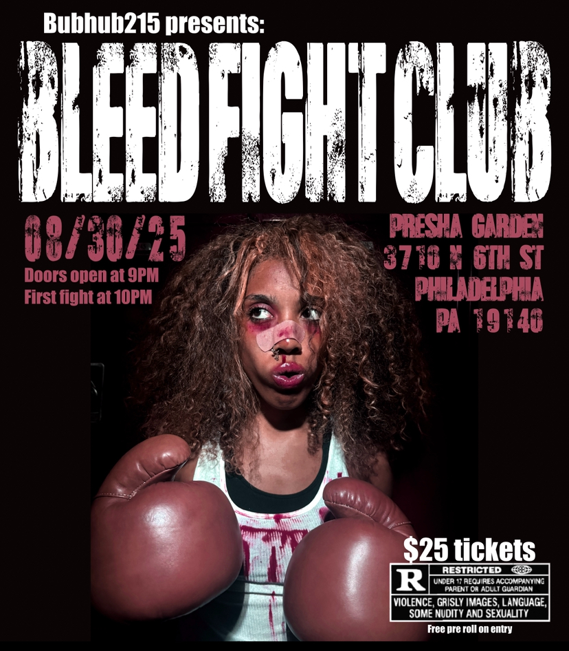 BLEED FIGHT CLUB (amateur boxing and MMA)