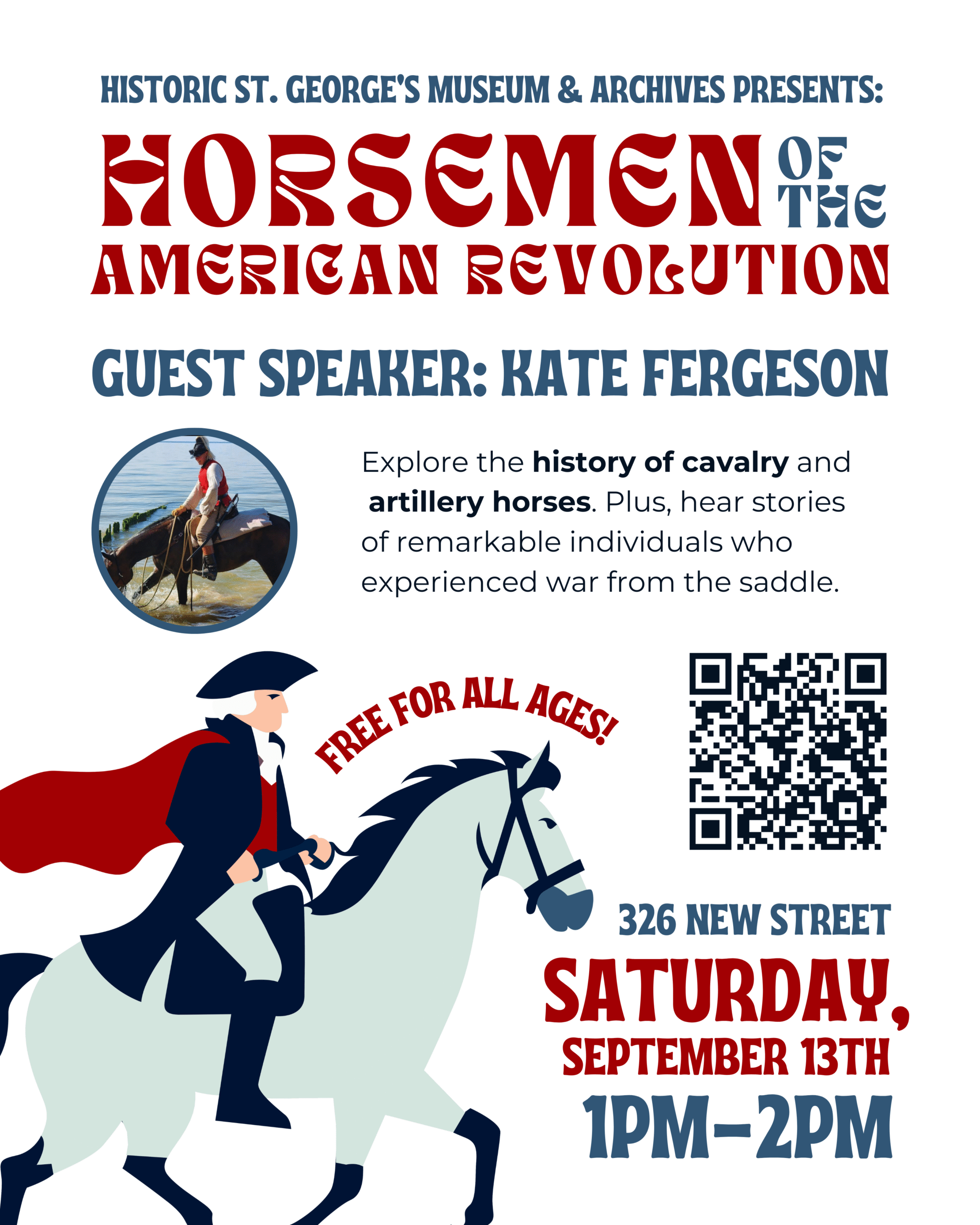 Horsemen of the American Revolution