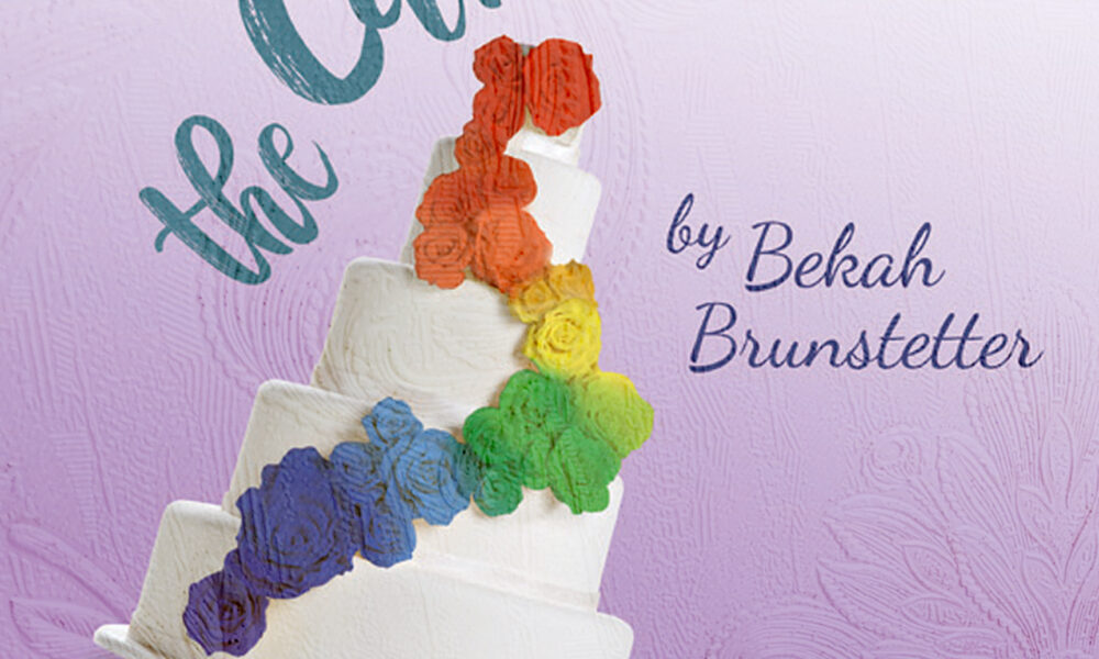 The Cake by Bekah Brunstetter opens September 12 at The