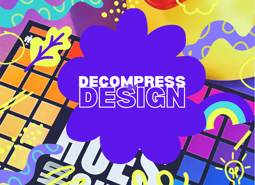 Decompress by Design - Wooder Ice