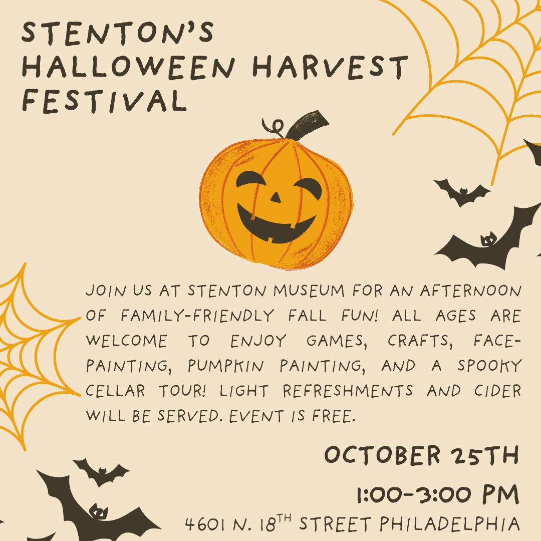 Stenton’s Halloween Harvest Festival