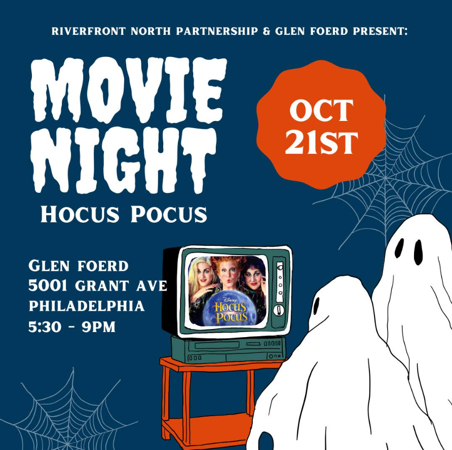 Free Movie By The River – “Hocus Pocus”