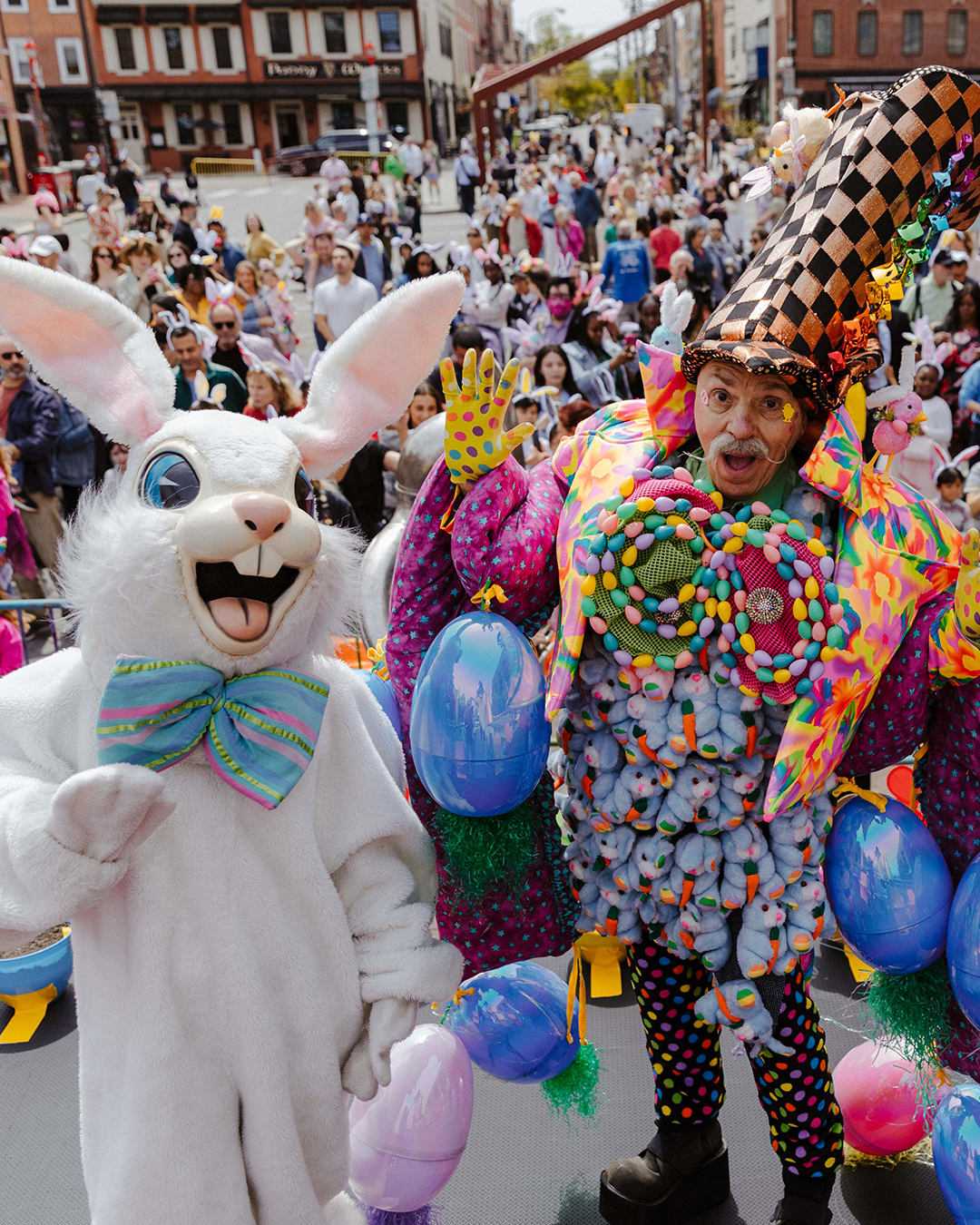 Easter Promenade