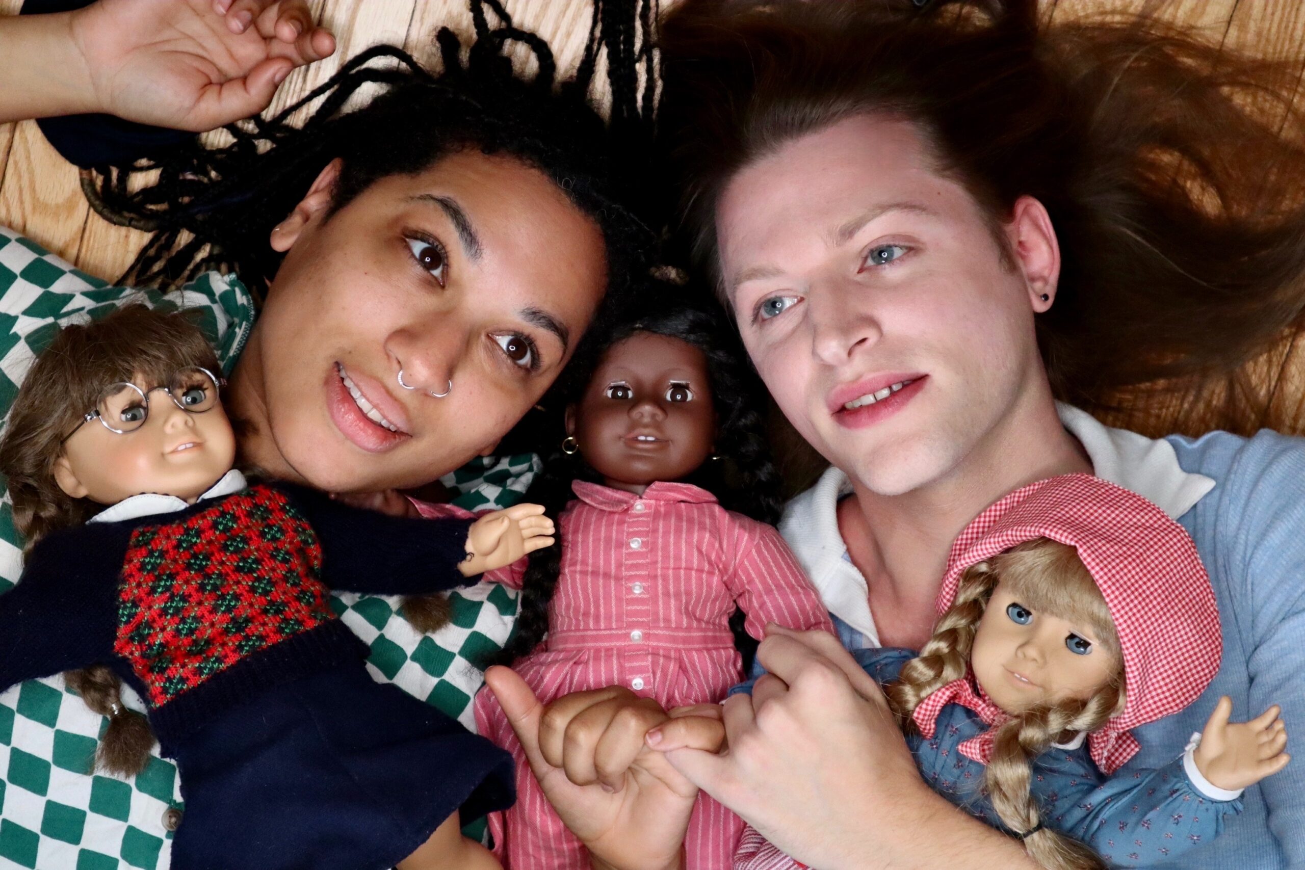 FA, Girl Dolls, Soro and Ressler