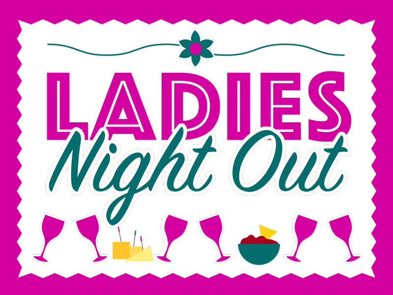 Ladies Night Out – Sip n’ Shop