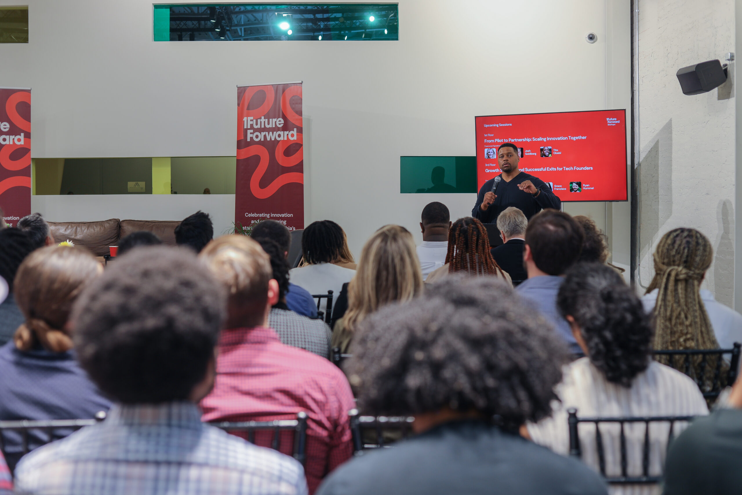 1Philadelphia Startup Summit