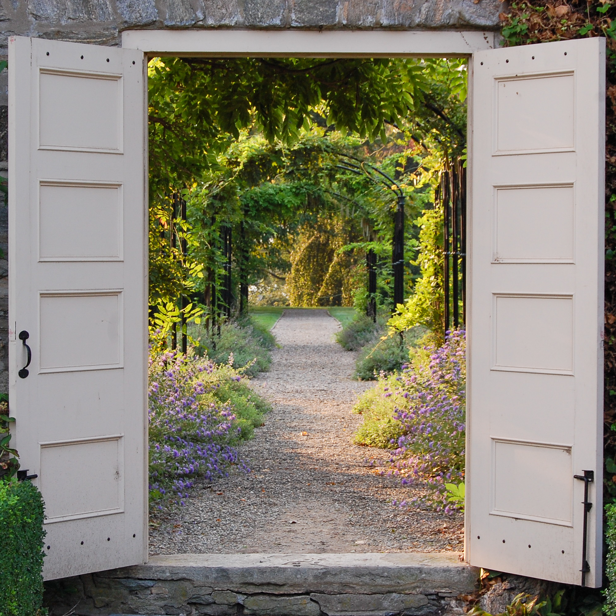 Open Saturday at Andalusia Historic House, Gardens & Arboretum