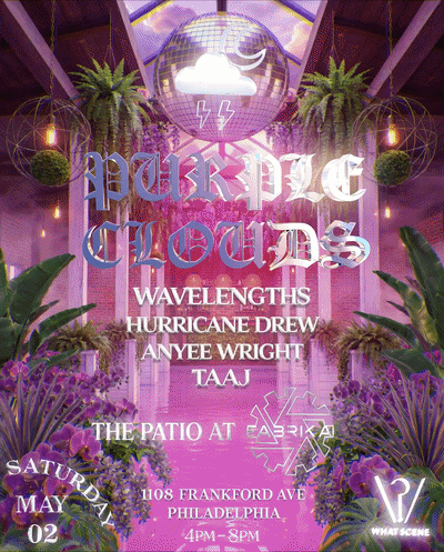 Purple Clouds