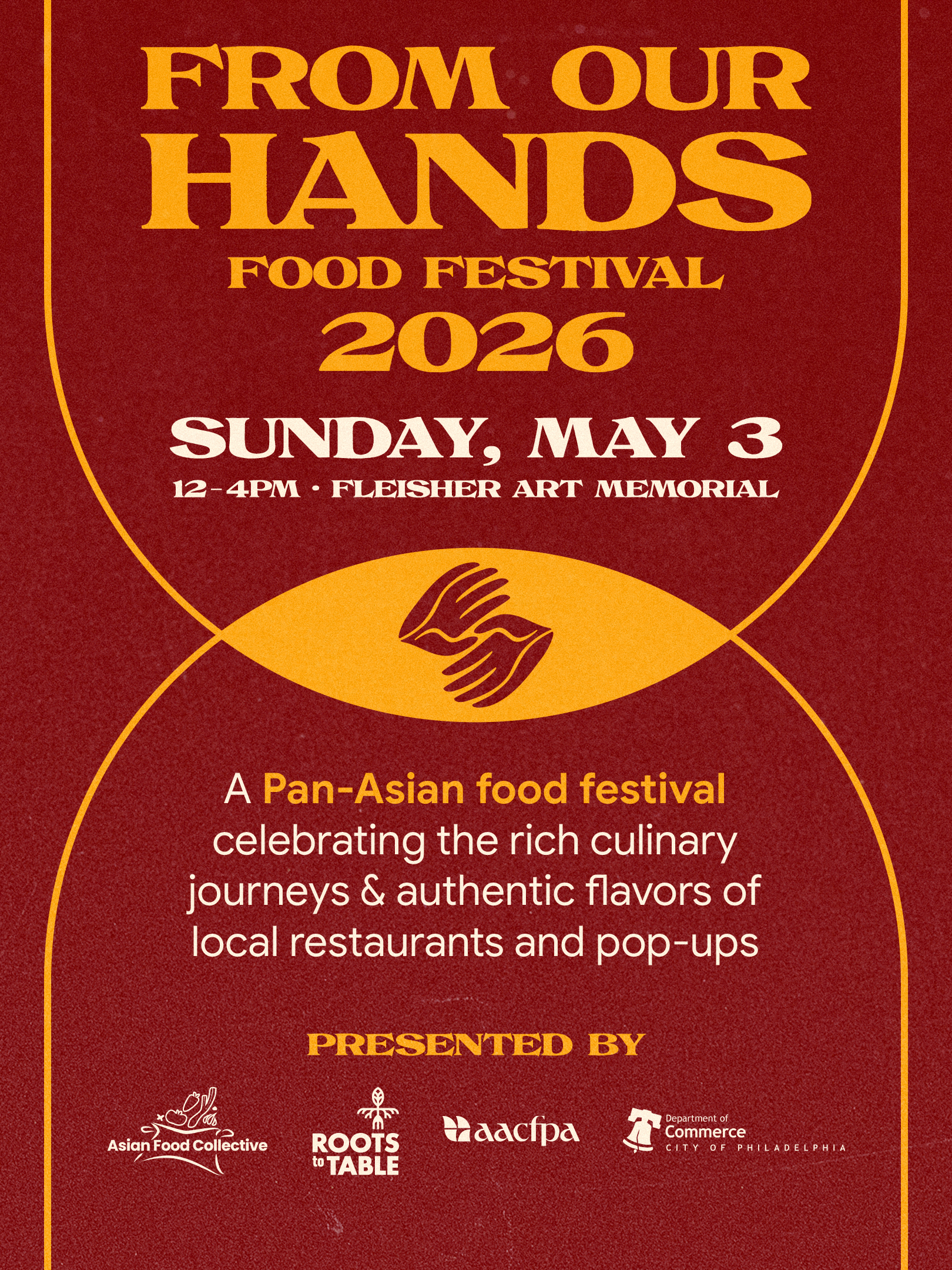 From Our Hands Food Festival