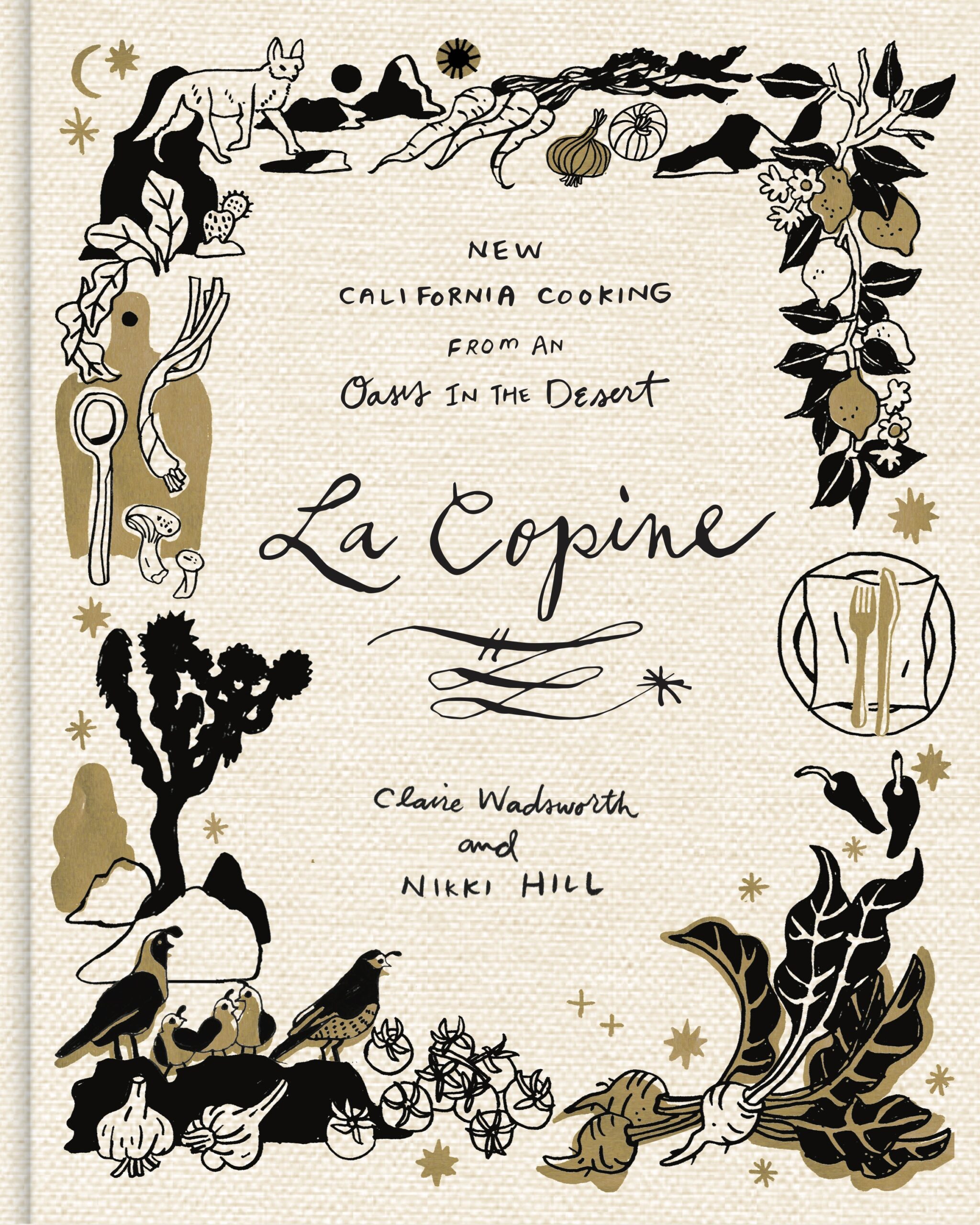 Barbuzzo x La Copine Collaboration Dinner