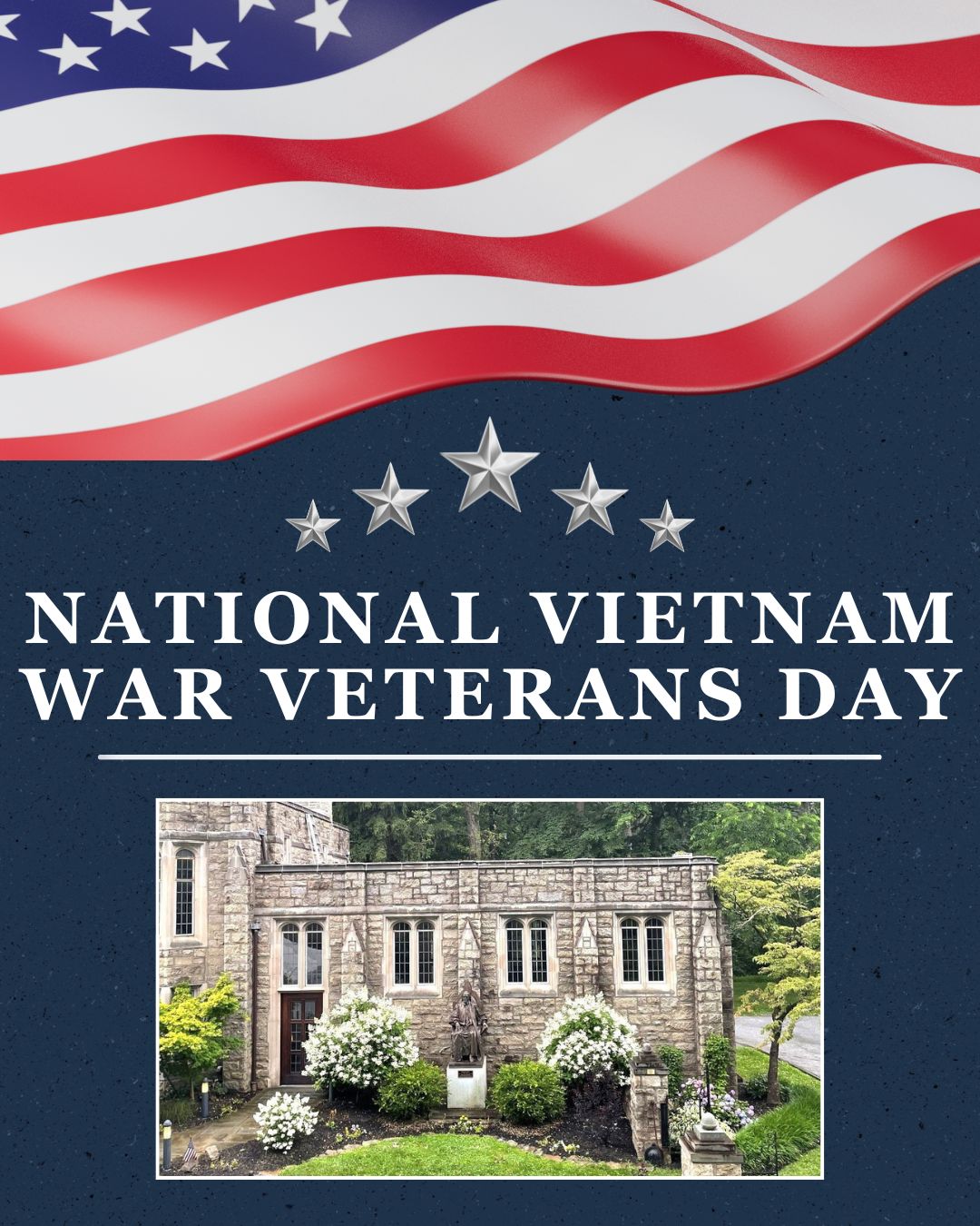 Washington Memorial Chapel to Honor Vietnam Veterans with Special Commemorative Service