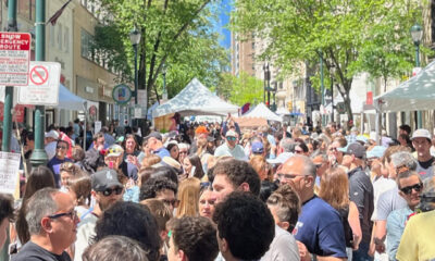 Rittenhouse Row Spring Festival