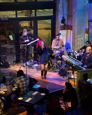 Soul Sessions