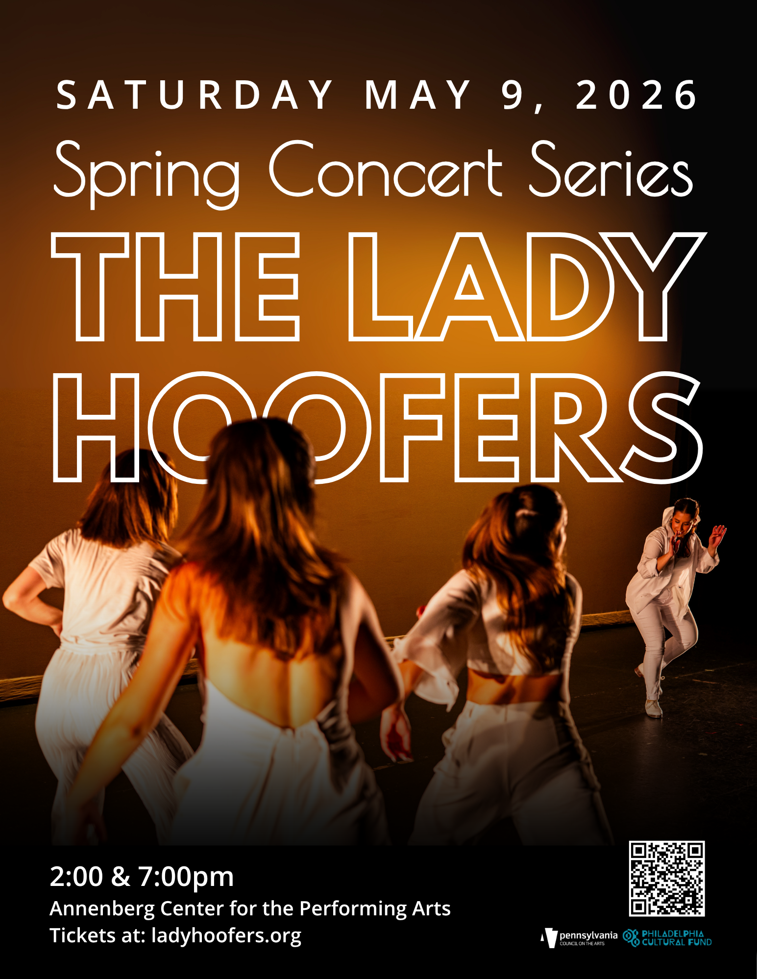Spring Concert 2026 (flyer)