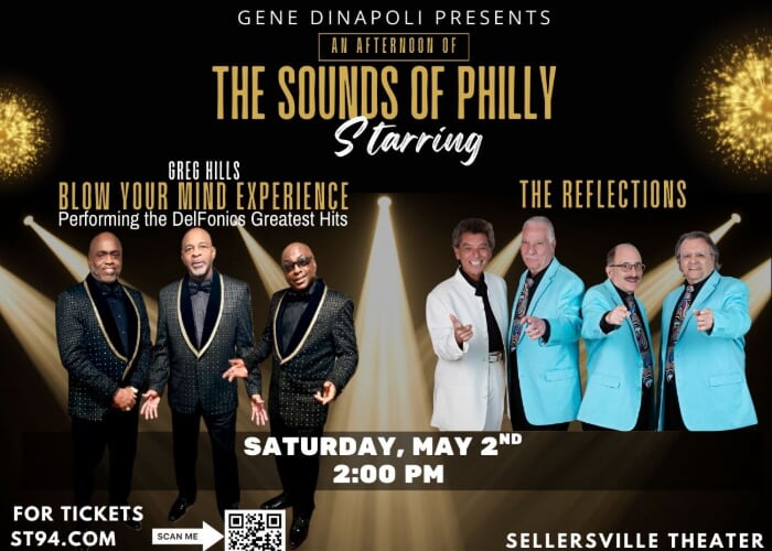 Sounds of Philly w/ Greg Hill’s Blow Your Mind Experience & Reflections.