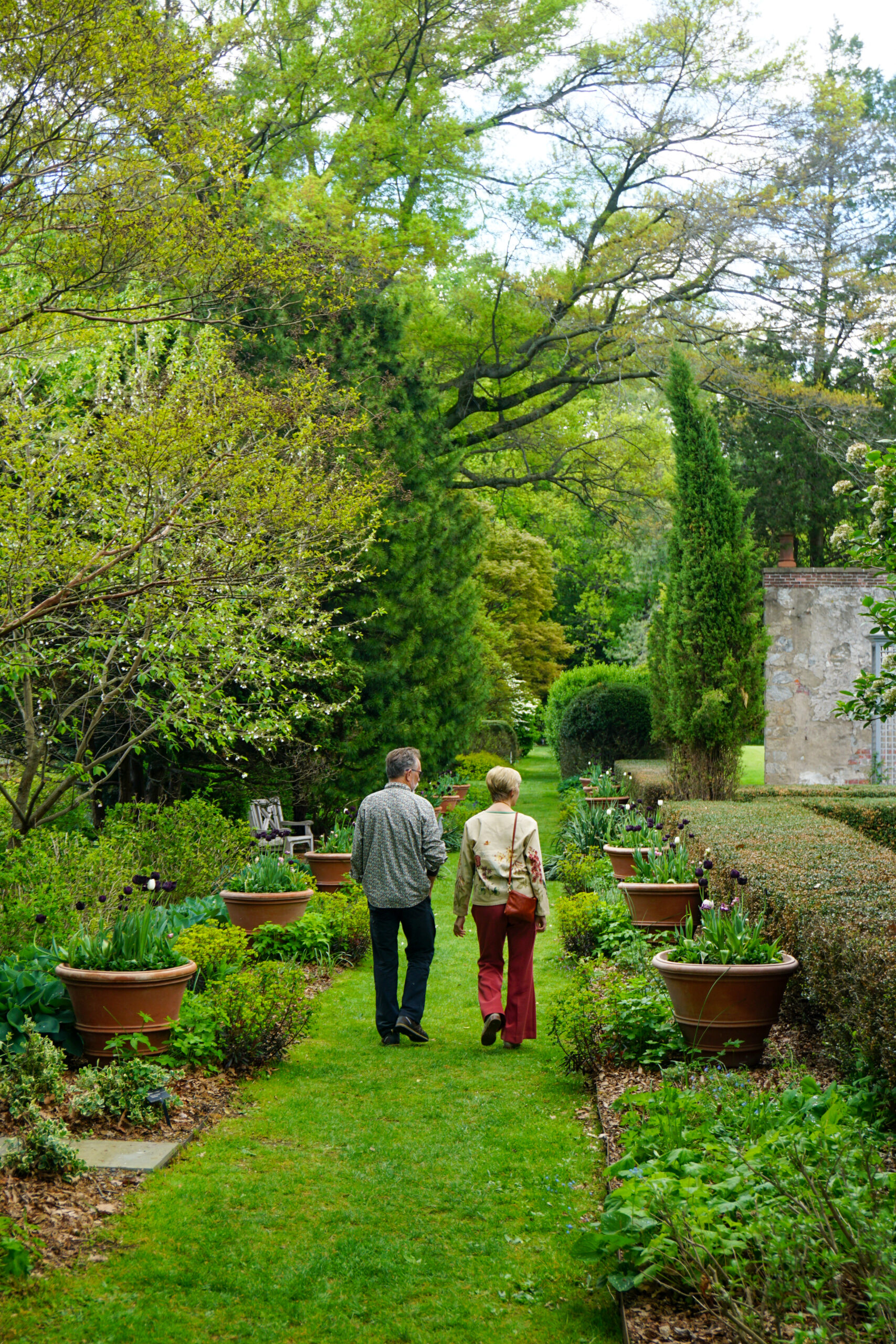 Open Saturday at Andalusia Historic House, Gardens & Arboretum