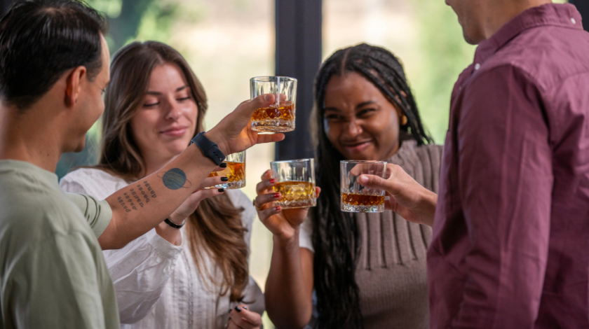Masterclass Series: Spirits of the Revolution