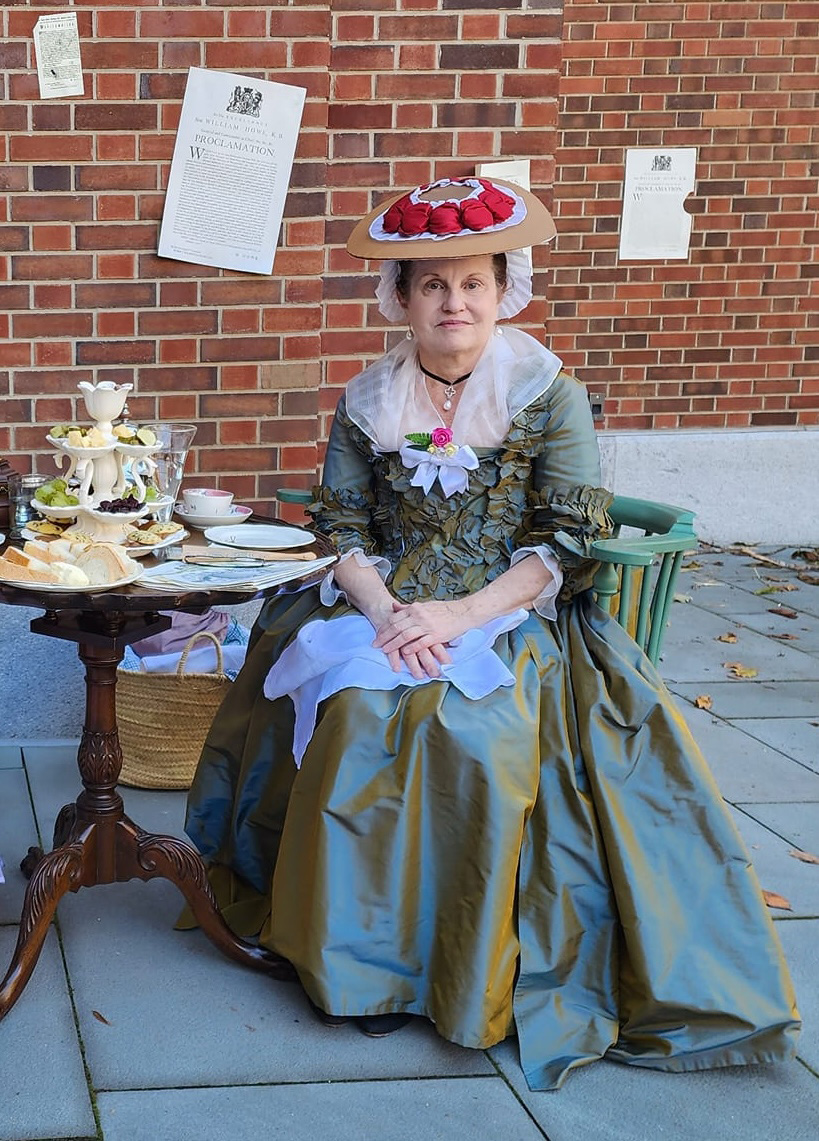 Meet Elizabeth Oswald Chew