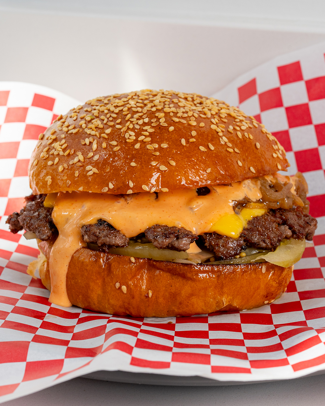 huda burger