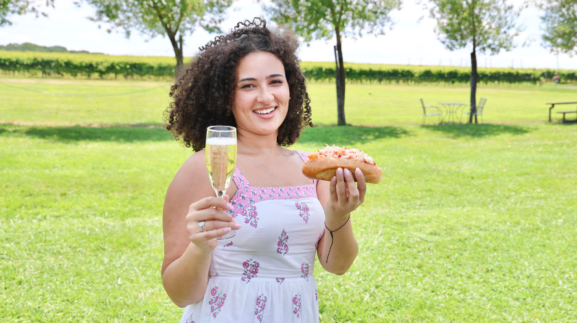 lobster and bubbly (1)