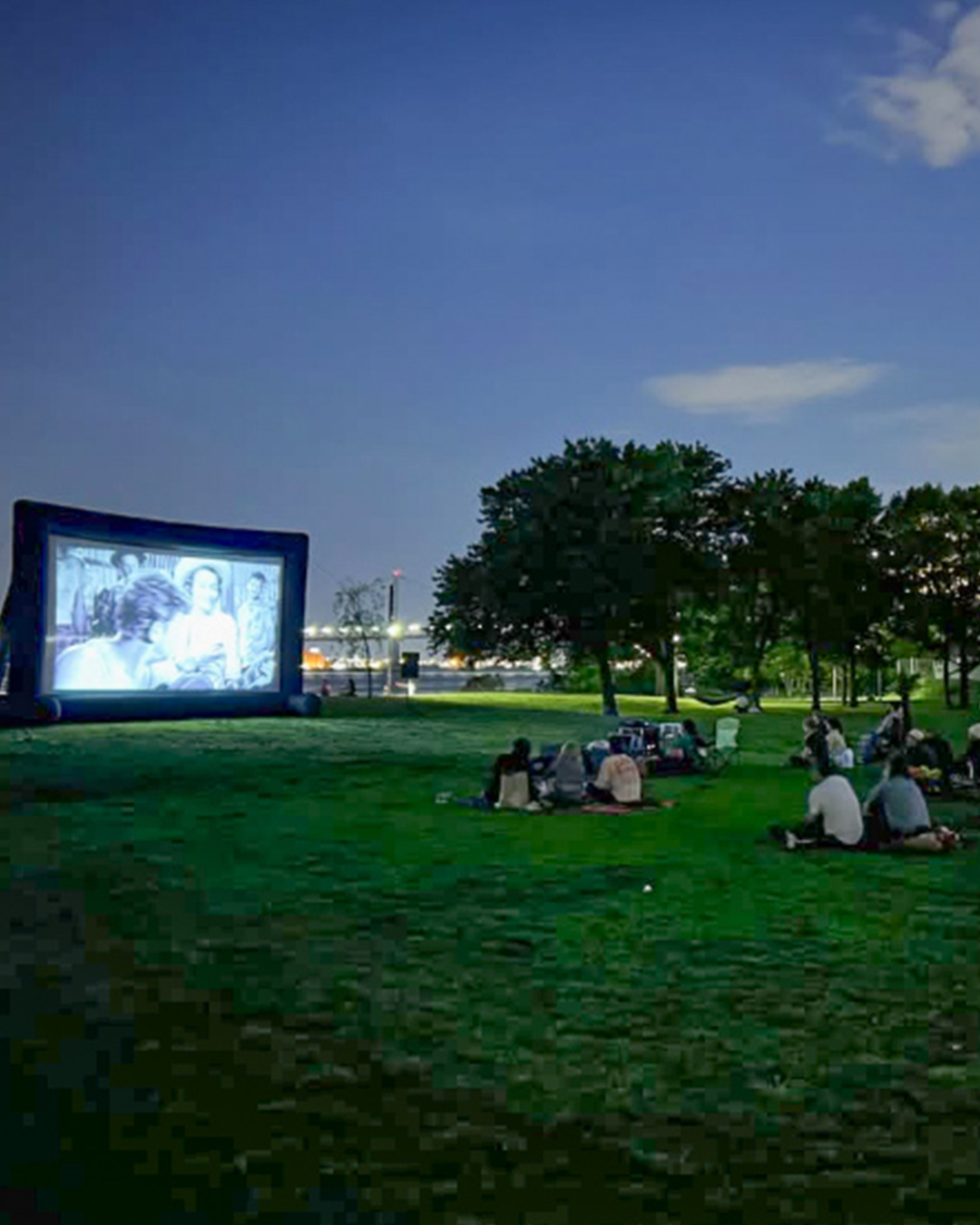 penn treaty movies
