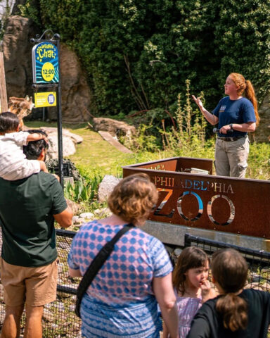 philadelphia zoo