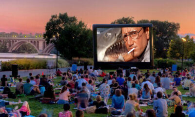 schuylkill banks movie nights