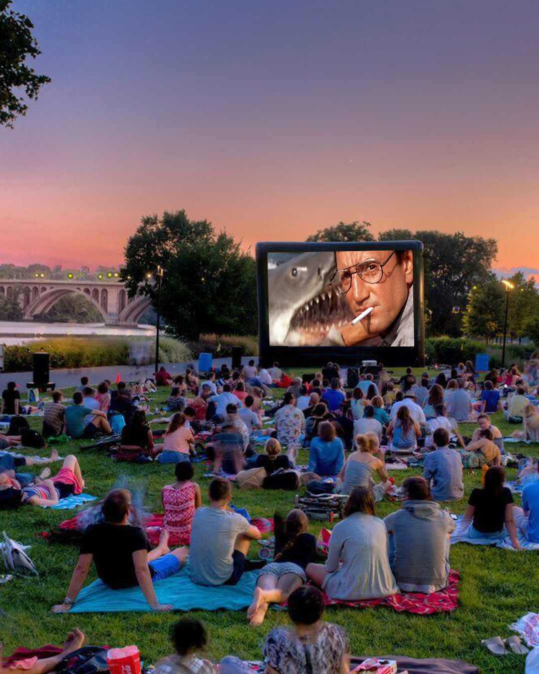 schuylkill banks movie nights