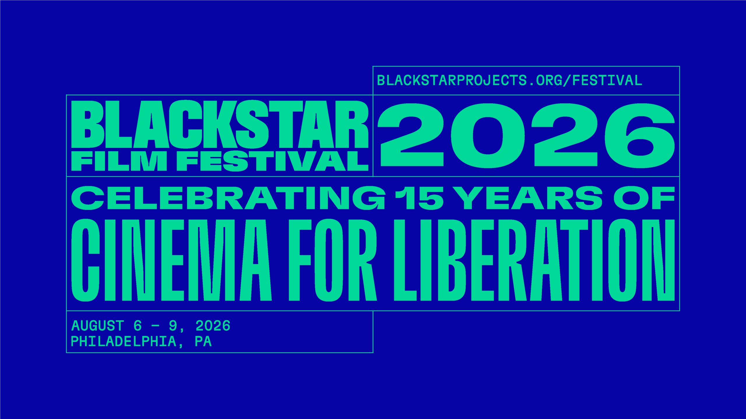 BlackStar Film Festival