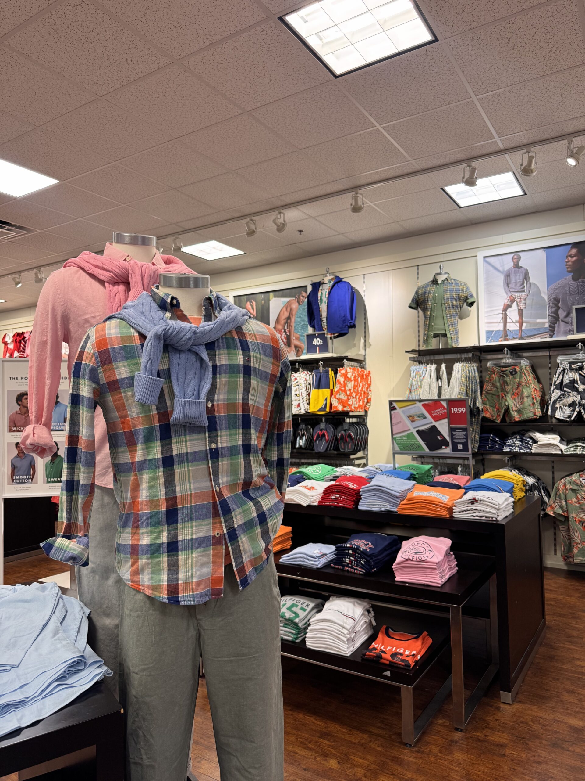 Father’s Day Shopping at Franklin Mall