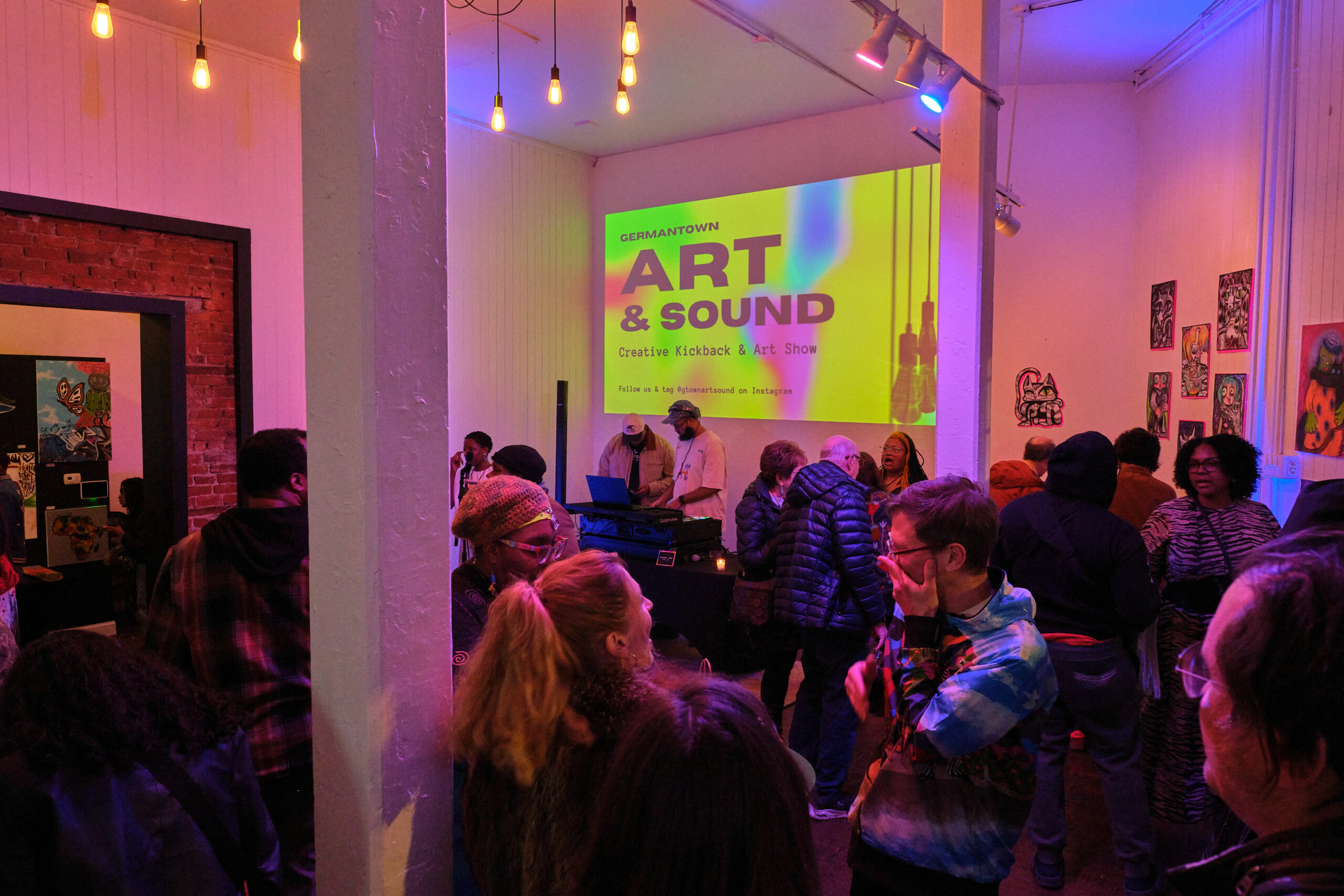 Germantown Art & Sound