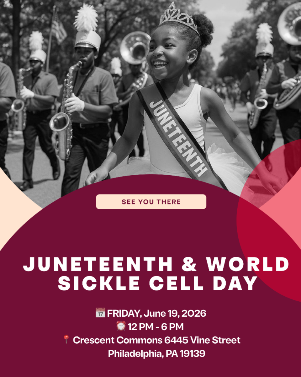 Juneteenth and World Sickle Cell Day Block Party: Wellness Day Sponsor Event