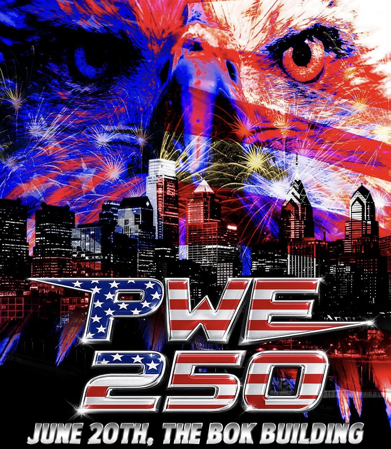 Pro Wrestling Entertainment presents: PWE 250
